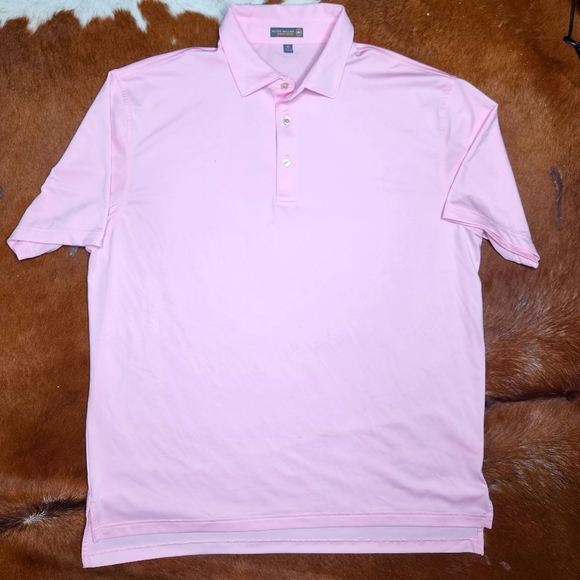 Peter Millar Other - Peter Millar Summer Comfort Pink XL